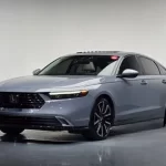 Honda Accord 2023 2.0 Hybrid Touring