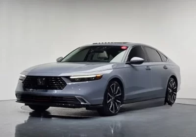 Honda Accord 2023 2.0 Hybrid Touring