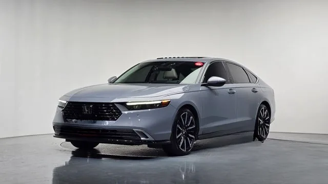 Honda Accord 2023 2.0 Hybrid Touring