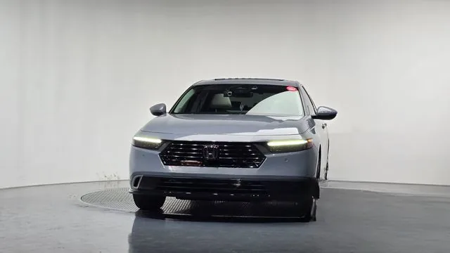 Honda Accord 2023 2.0 Hybrid Touring