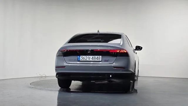 Honda Accord 2023 2.0 Hybrid Touring