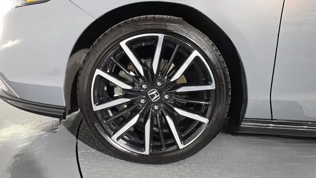 Honda Accord 2023 2.0 Hybrid Touring