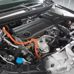 Honda Accord 2023 2.0 Hybrid Touring
