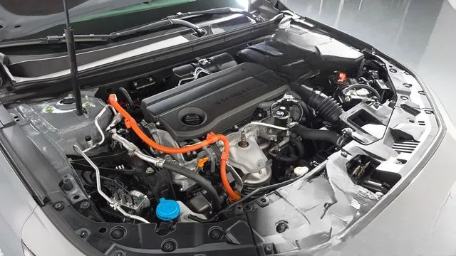 Honda Accord 2023 2.0 Hybrid Touring