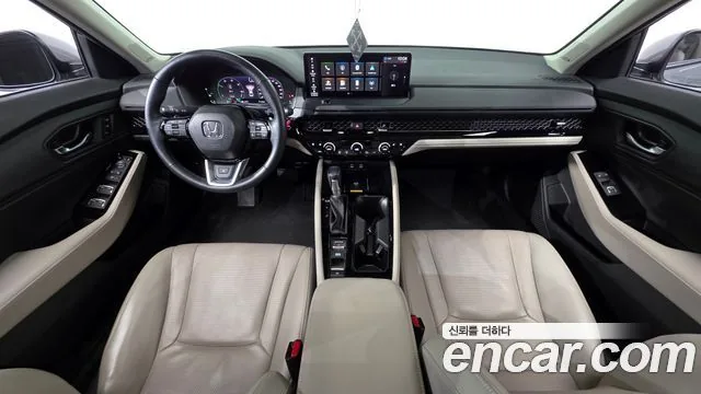 Honda Accord 2023 2.0 Hybrid Touring