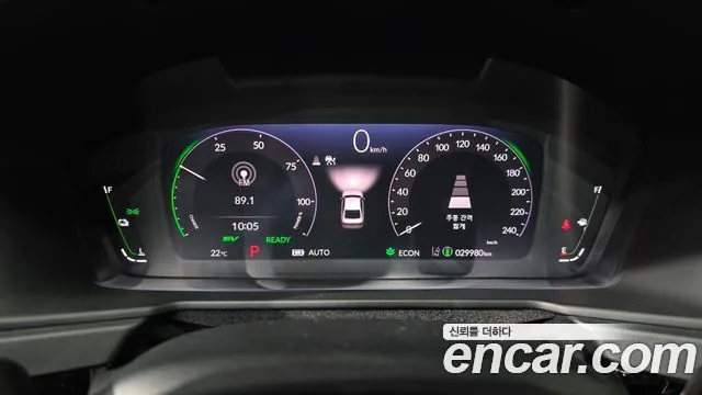Honda Accord 2023 2.0 Hybrid Touring