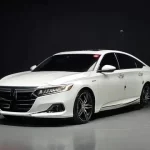 Honda Accord 2022 2.0 Hybrid Touring