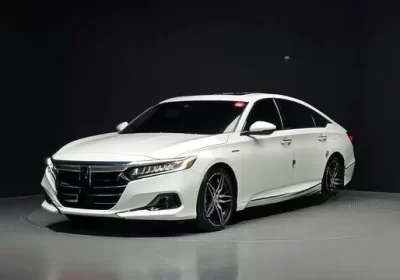 Honda Accord 2022 2.0 Hybrid Touring