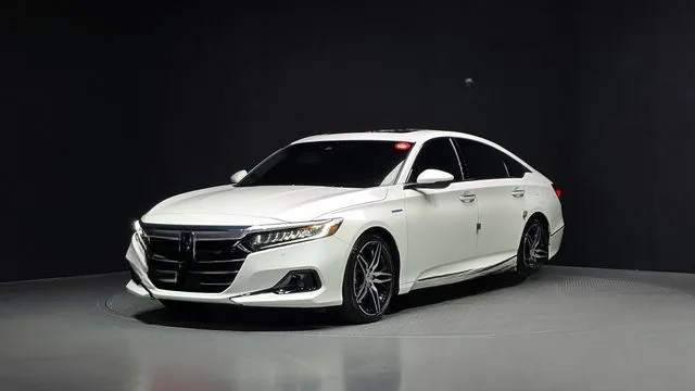 Honda Accord 2022 2.0 Hybrid Touring
