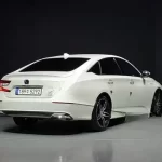 Honda Accord 2022 2.0 Hybrid Touring