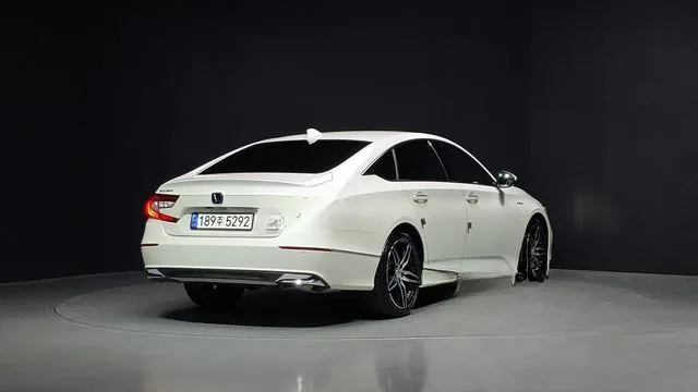 Honda Accord 2022 2.0 Hybrid Touring