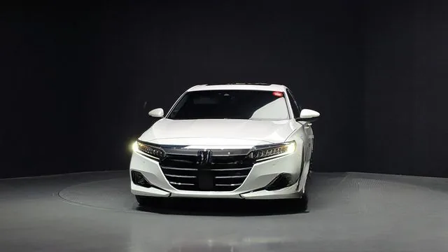 Honda Accord 2022 2.0 Hybrid Touring