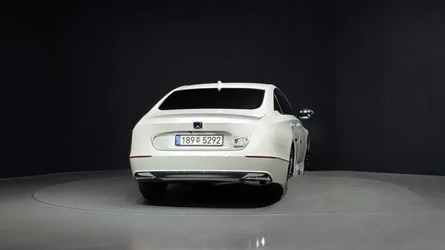 Honda Accord 2022 2.0 Hybrid Touring