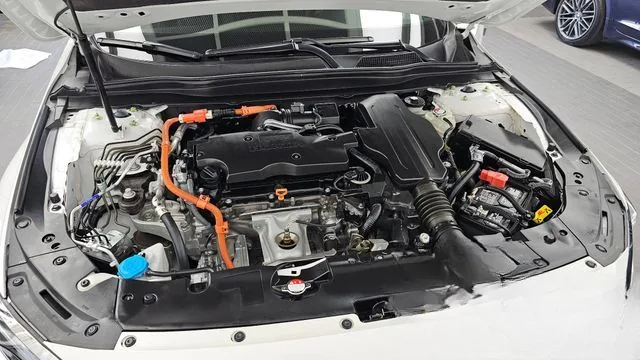 Honda Accord 2022 2.0 Hybrid Touring