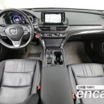 Honda Accord 2022 2.0 Hybrid Touring