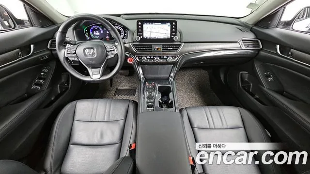 Honda Accord 2022 2.0 Hybrid Touring