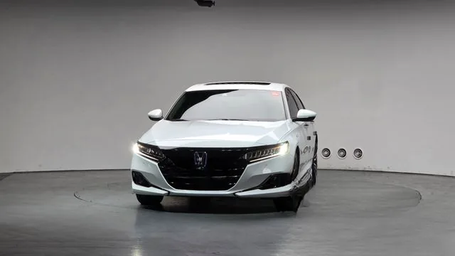 Honda Accord 2022 2.0 Hybrid Touring