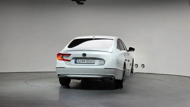 Honda Accord 2022 2.0 Hybrid Touring