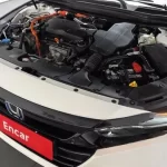 Honda Accord 2022 2.0 Hybrid Touring