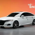 Honda Accord 2022 2.0 Hybrid Touring