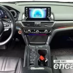 Honda Accord 2022 2.0 Hybrid Touring