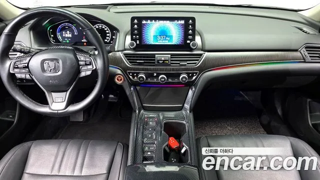 Honda Accord 2022 2.0 Hybrid Touring