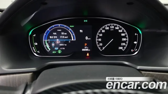 Honda Accord 2022 2.0 Hybrid Touring