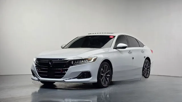 Honda Accord 2021 1.5 Turbo