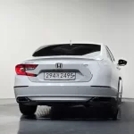 Honda Accord 2021 1.5 Turbo
