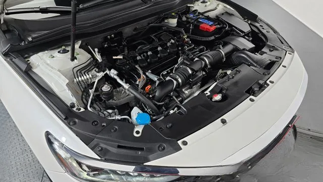 Honda Accord 2021 1.5 Turbo
