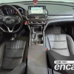 Honda Accord 2021 1.5 Turbo