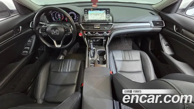 Honda Accord 2021 1.5 Turbo