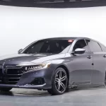 Honda Accord 2022 2.0 Hybrid Touring