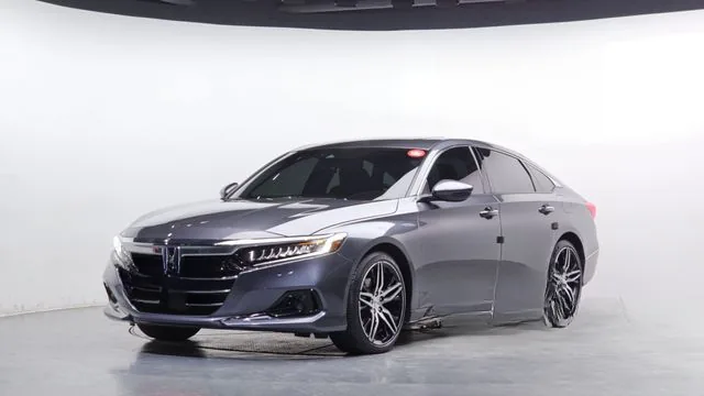Honda Accord 2022 2.0 Hybrid Touring
