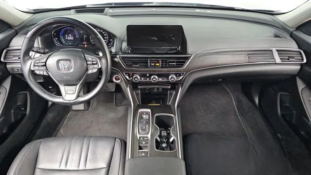 Honda Accord 2022 2.0 Hybrid Touring