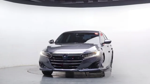 Honda Accord 2022 2.0 Hybrid Touring