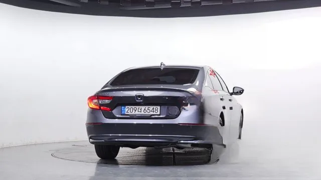 Honda Accord 2022 2.0 Hybrid Touring