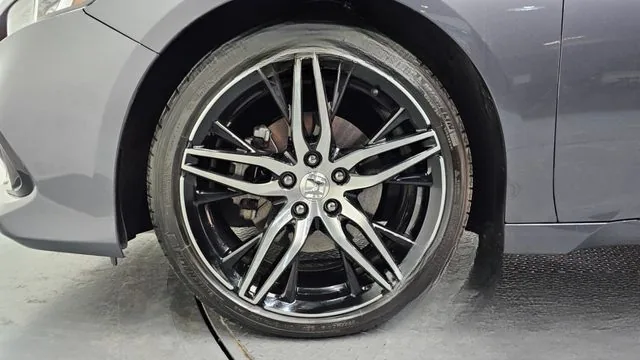 Honda Accord 2022 2.0 Hybrid Touring