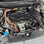Honda Accord 2022 2.0 Hybrid Touring