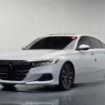 Honda Accord 2021 1.5 Turbo