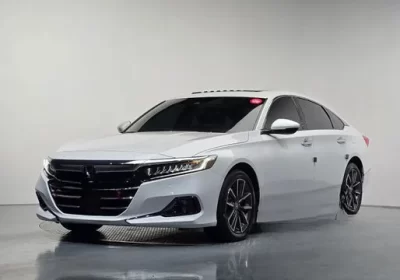 Honda Accord 2021 1.5 Turbo