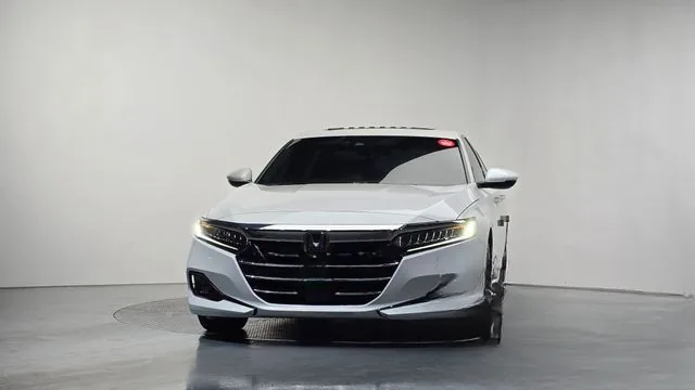 Honda Accord 2021 1.5 Turbo