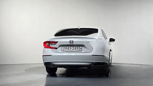 Honda Accord 2021 1.5 Turbo