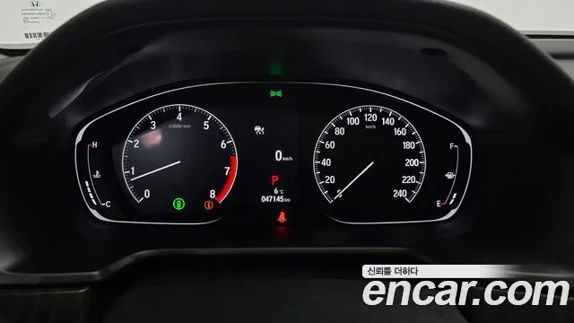 Honda Accord 2021 1.5 Turbo