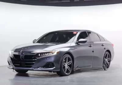 Honda Accord 2022 2.0 Hybrid Touring