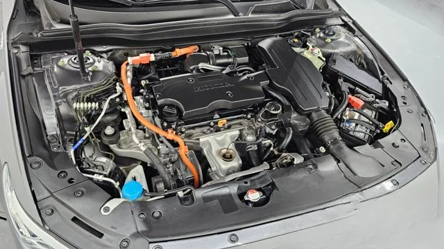 Honda Accord 2022 2.0 Hybrid Touring