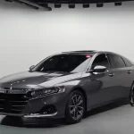 Honda Accord 2021 1.5 Turbo