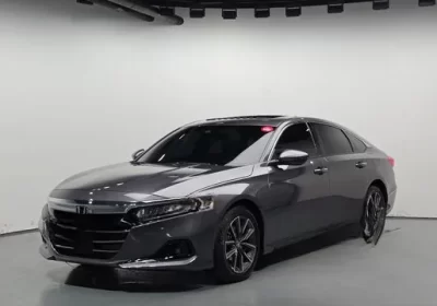 Honda Accord 2021 1.5 Turbo
