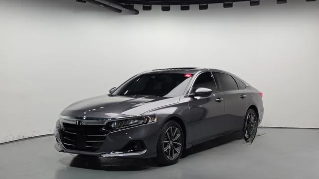 Honda Accord 2021 1.5 Turbo