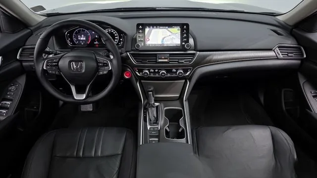 Honda Accord 2021 1.5 Turbo